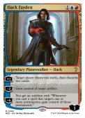 Dack Fayden Dack Fayden