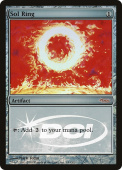 Sol Ring Sol Ring