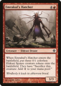 Emrakul's Hatcher Emrakul's Hatcher