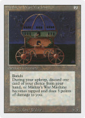Mishra's War Machine Mishra's War Machine