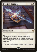 Duelist's Heritage Duelist's Heritage