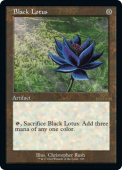 Black Lotus Black Lotus