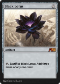 Black Lotus Black Lotus