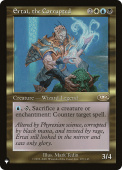 Ertai, the Corrupted Ertai, the Corrupted