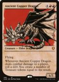 Ancient Copper Dragon Ancient Copper Dragon