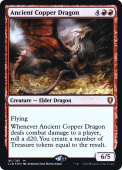 Ancient Copper Dragon Ancient Copper Dragon