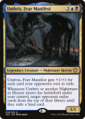 Umbris, Fear Manifest Umbris, Fear Manifest