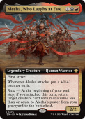 Alesha, Who Laughs at Fate Alesha, Who Laughs at Fate