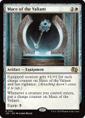 Mace of the Valiant Mace of the Valiant