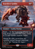 Searslicer Goblin Searslicer Goblin