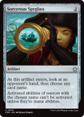 Sorcerous Spyglass Sorcerous Spyglass