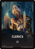 Clerics Clerics