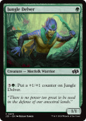 Jungle Delver Jungle Delver