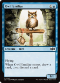 Owl Familiar Owl Familiar