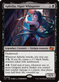Aphelia, Viper Whisperer Aphelia, Viper Whisperer