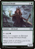 Devoted Druid Devoted Druid