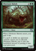 Obstinate Baloth Obstinate Baloth