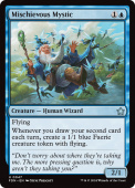 Mischievous Mystic Mischievous Mystic