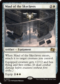 Maul of the Skyclaves Maul of the Skyclaves