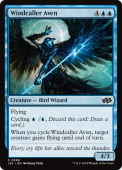 Windcaller Aven Windcaller Aven
