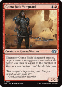 Goma Fada Vanguard Goma Fada Vanguard