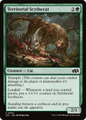 Territorial Scythecat Territorial Scythecat