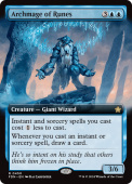 Archmage of Runes Archmage of Runes