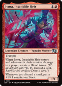 Ivora, Insatiable Heir Ivora, Insatiable Heir