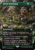Sylvan Scavenging Sylvan Scavenging