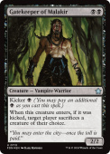 Gatekeeper of Malakir Gatekeeper of Malakir