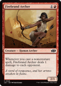 Firebrand Archer Firebrand Archer