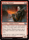 Markov Warlord Markov Warlord
