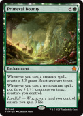 Primeval Bounty Primeval Bounty