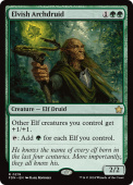 Elvish Archdruid Elvish Archdruid