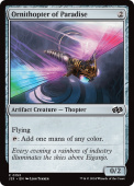 Ornithopter of Paradise Ornithopter of Paradise