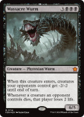 Massacre Wurm Massacre Wurm