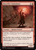 Heartfire Immolator Heartfire Immolator