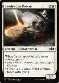 Sandsteppe Outcast Sandsteppe Outcast