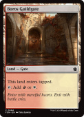 Boros Guildgate Boros Guildgate