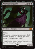 Necropolis Regent Necropolis Regent