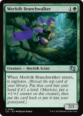 Merfolk Branchwalker Merfolk Branchwalker