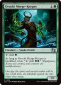 Orochi Merge-Keeper Orochi Merge-Keeper