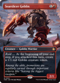 Searslicer Goblin Searslicer Goblin