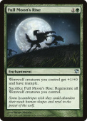 Full Moon's Rise Full Moon's Rise