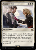 Grasp of Fate Grasp of Fate