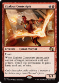 Zealous Conscripts Zealous Conscripts