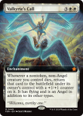 Valkyrie's Call Valkyrie's Call