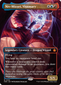 Niv-Mizzet, Visionary Niv-Mizzet, Visionary