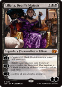 Liliana, Death's Majesty Liliana, Death's Majesty