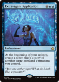 Extravagant Replication Extravagant Replication